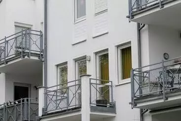 Turistihuoneistot Apartment Central
