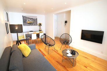 관광객 아파트 Arroios De Paixão Duplex