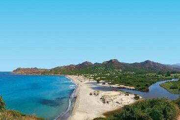 Hotel Village Camping  De L Ostriconi