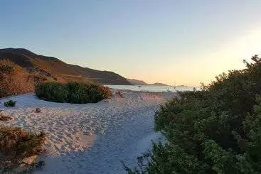 Hotelli Village Camping  De L Ostriconi