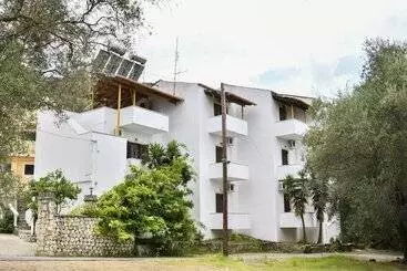 Pension Corfu Room