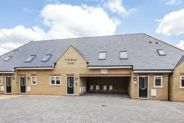 ツーリストアパートメント Rana Court