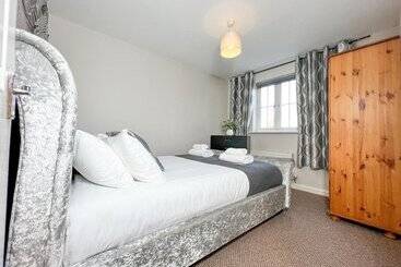 ツーリストアパートメント The Old Dairy