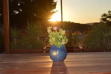 آپارتمان‌های توریست‌ها Best House Petit Pylos Messinias