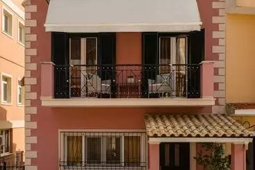 Turistihuoneistot Suite Maison