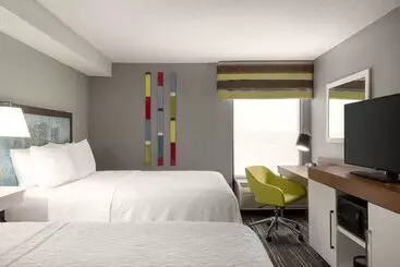 Отель Hampton Inn Simpsonville