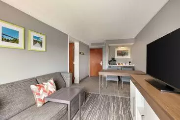 בית מלון כפרי Hampton Inn Simpsonville