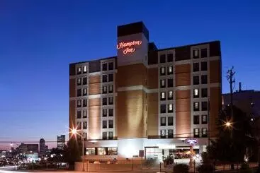 Hotel Hampton Inn Pittsburgh University/medical Center