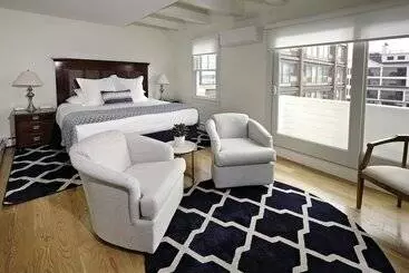 ホテル Harborside Inn