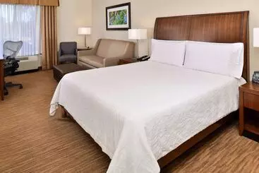 בית מלון כפרי Hilton Garden Inn Dallas/addison