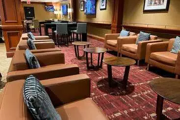 ホテル Hilton Washington Dulles Airport