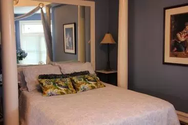 酒店 Hines Mansion