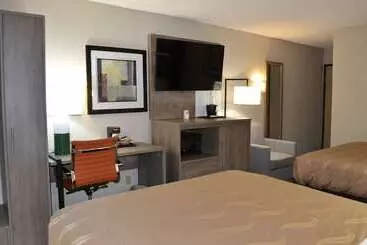 هتل Quality Inn & Suites Ankenydes Moines