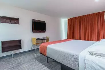 Motel 6barstow, Ca  Route 66