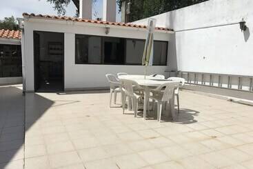 آپارتمانهای توریستها Casinha Do Tio