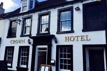 Hotelli The Crown
