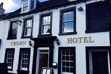 Hotell The Crown