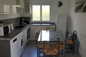 ツーリストアパートメント Pepiniere