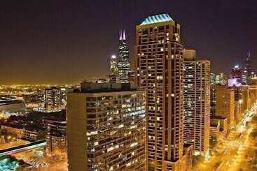 شقق خاصة سياحية Chicago Downtown Condo   Michigan Ave Suite Id 14 15