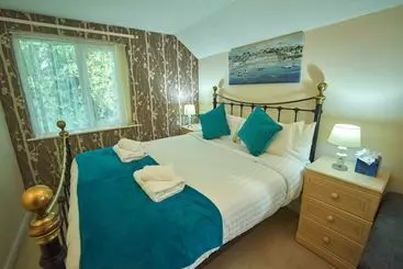 Quinta ou Casa Rural Forrester House