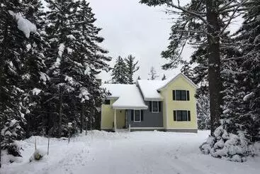 ツーリストアパートメント The Retreat At Moose Lane By Bretton Woods Vacations