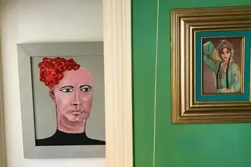 ツーリストアパートメント Trendy 2bd Flat In West Hampstead