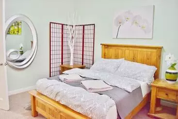 Apartaments turístics Flat In Oban Town Centre