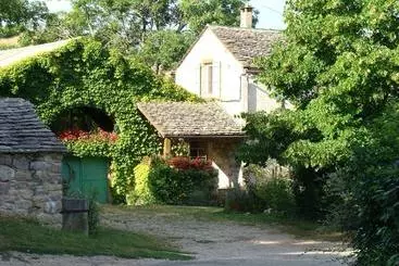 Quinta ou Casa Rural Gite De Solanes