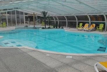 Hôtel Camping Le Bois Verdon