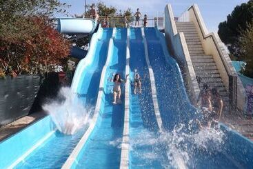 Hôtel Mobil Home Aventura 8 Places