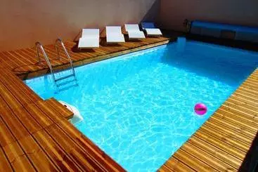 Vakantie-appartementen Les Grenats