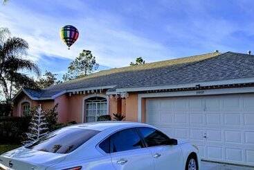 بنسيون Florida Villa