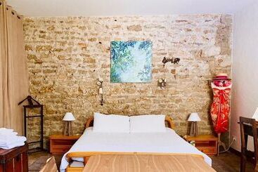 ペンション Le Jardin Charme Au Cœur De Meursault