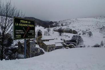 Bed and Breakfast Ferme De La Grande Porte