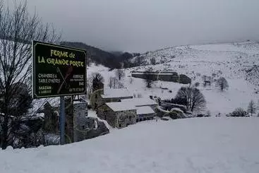 Bed and Breakfast Ferme De La Grande Porte