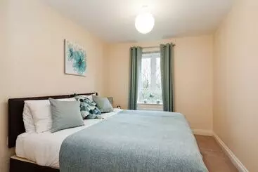 Apartamente turistice Bladon Court