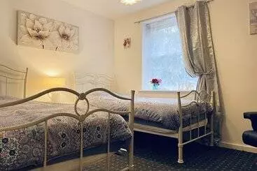 Apartaments turístics Grand Central Littleover Deluxe Apartments