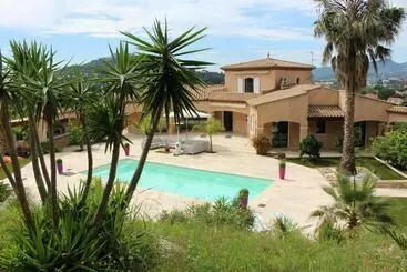 Turist apartmanları La Villa Des Anges
