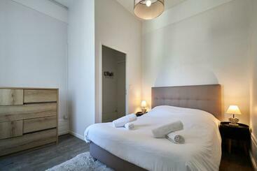 ツーリストアパートメント Le Nordic   T2 Suite Parentale   5 Mins Des Caves De Champagne