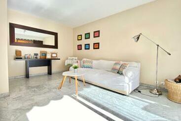 Apartamente turistice Les Glycines