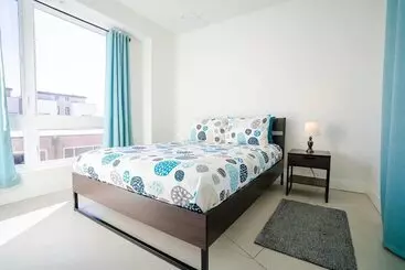 ツーリストアパートメント Minimalist & Alluring Condo, Walk To Mile High