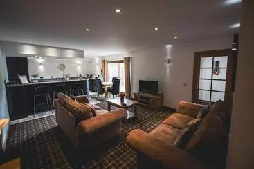 Apartaments turístics Tower Ridge Apartments