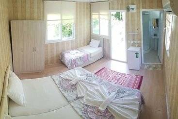 Alican Saklibahce Pension