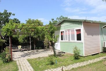 Alican Saklibahce Pension