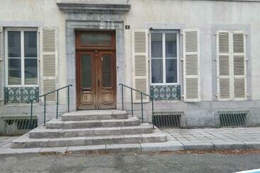 דירות לתיירים Appartement Eaux Bonnes