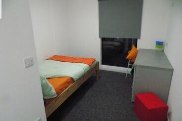 ツーリストアパートメント Blueone Serviced Apts Kelham Island