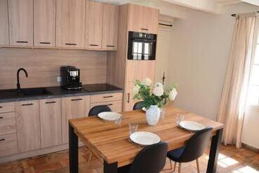 آپارتمانهای توریستها Le Jas Des Parpaillous