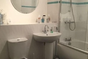 پانسیون Broadstone House Near Glasgow Airport