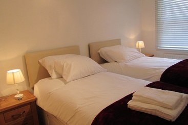 Turist apartmanları River Walk Inverness