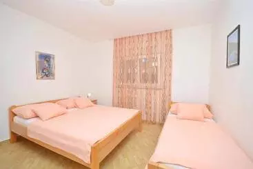ツーリストアパートメント Apartment Gordan